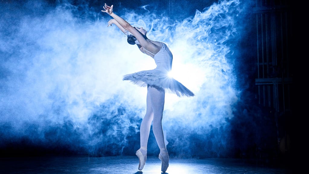 Russian State Ballet of Siberia Swan Lake Tickets Edinburgh